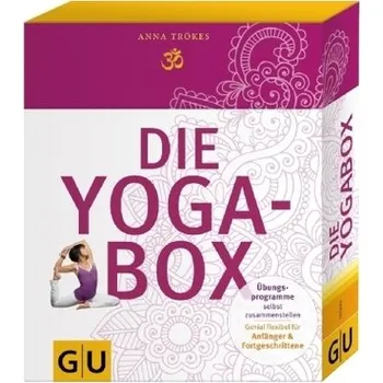 Die Yogabox - Anna Trökes