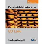 CASES&MATERIALS ON EU LAW