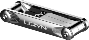 Multiklíč Lezyne SV Pro 5 stříbrný