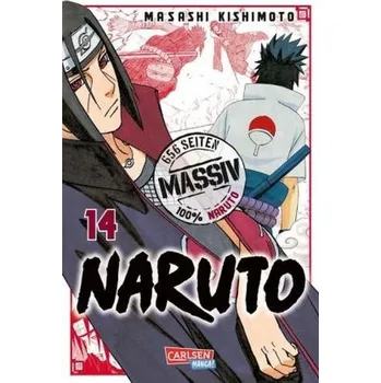 NARUTO Massiv. .14 - Kishimoto, Masashi