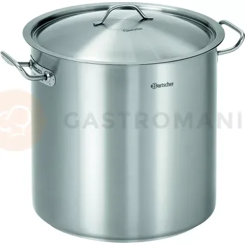 Hrnec Hrnec z nerezové oceli s poklicí D290, 25 l | BARTSCHER, 100441