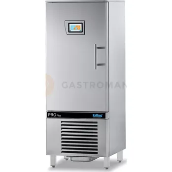 Multifunkční volněstojící zařízení - chladící, mrazící, pečící 13xGN 1/1, 790x846x2008 mm | RILLING, ASK FMEQ1311D-PP