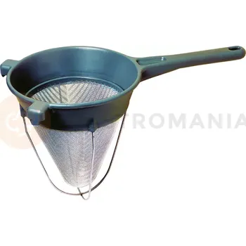 Pasírovač Cedník na bujón Exoglass pr. 200 mm | GASTRO-TIP, 333449017360