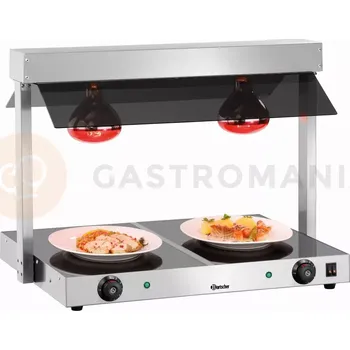 Tepelný most I2WL800 | BARTSCHER, 114272