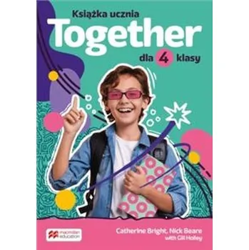 Together klasa 4 Zeszyt ćwiczeń