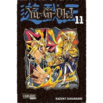 Komiks pro dospělé Yu-Gi-Oh! Massiv 11 - Takahashi, Kazuki