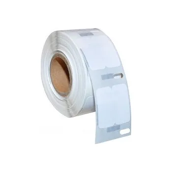 Kotouček do pokladny a tiskárny štítků Kompatibilní etikety s Dymo 11353, 13mm x 25mm