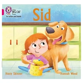 Cizí jazyk Sid - Skinner, Hatty