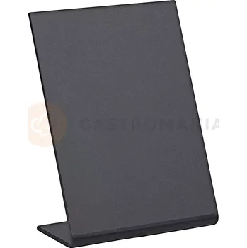 Jídelní židle Tabulka na menu na stůl, sada 5 ks. | CONTACTO, 7635/007