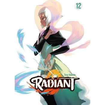 Komiks pro dospělé Radiant 12 - Valente, Tony