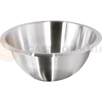 Nerezový dřez Mísa pr. 250 mm | MATFER BOURGEAT, 310961703025