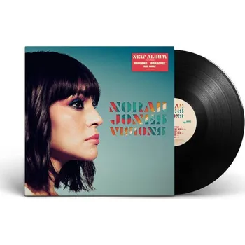 Zahraniční hudba Norah Jones - Visions (LP, 5867149)
