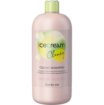 Šampon Inebrya Ice Cream Cleany šampon 1000ml