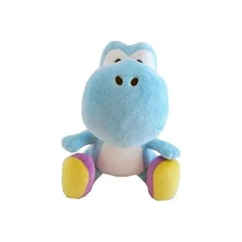 plyšák Plyšák Nintendo - Yoshi Clear Blue 20cm