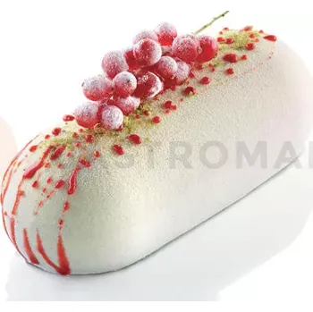 Výroba svíčky Forma na moučníky a dezerty JR. Pillow | SILIKOMART, Jr. Pillow