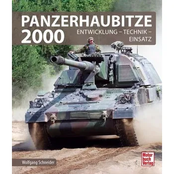 Panzerhaubitze 2000 - Schneider, Wolfgang