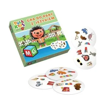 Pexeso Do pary - Z Jeżykiem