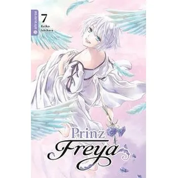 Komiks pro dospělé Prinz Freya 07 - Ishihara, Keiko