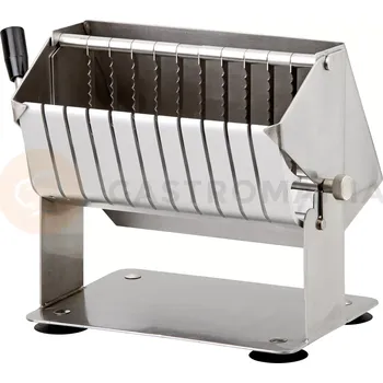 Ruční kráječ párků, 300x155x210 mm | NEUMARKER, 00-50467