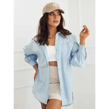 Dámská košile Dámská košile KLARA modrá