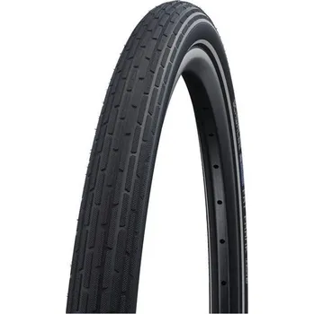 rám kola Schwalbe plášť Fat Frank 27.5x2.35 KevlarGuard KG GC Reflex drát (černá)