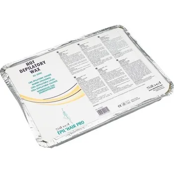 Přípravek na depilaci a epilaci Sibel HOT WAX depilační vosk 500g, na všechny typy pokožky