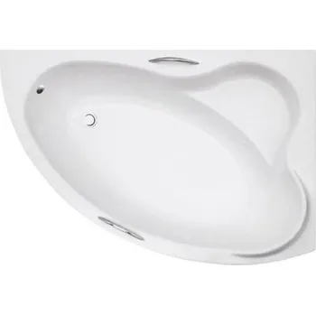 Besco Ada s nožičkami 140 cm pravá