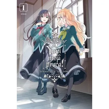 Yuri to moja praca! Tom 1 - Miman