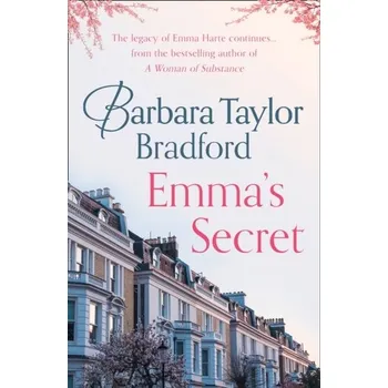 Beletrie pro dospělé Emma's Secret - Barbara Taylor Bradford [EN] (2020, Brožovaná, HarperCollins Publishers)