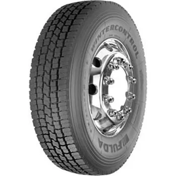 Fulda 385/65 R22,5 158L TL WINTERCONTROL VA / M+S / 3PMSF 160 K 158 L 15R 22.5 FULDA