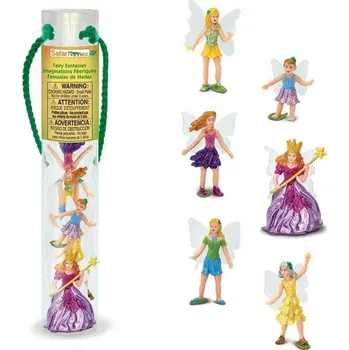 Safari Ltd Designerská Tuba Pohádkové víly