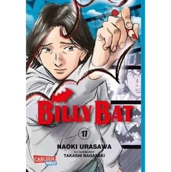 Billy Bat. Bd.17 - Urasawa, Naoki