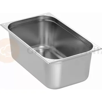 Nerezový dřez Nádoba GN 1/1 o výšce 200 mm série Basic | BARTSCHER, 711200