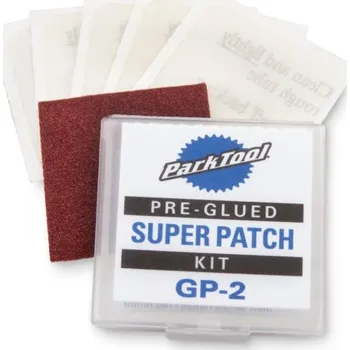 Lepící sada Park Tool GP-2 1 sada samolepící lepení na duše baleno v plastov
