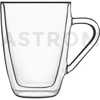 Servírovací stolek Hrnek 0,32 l | LUIGI BORMIOLI, 400904