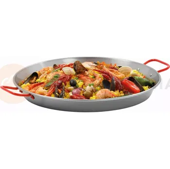 Kuchyňská váha Pánev na paellu 420 mm, 530x430x48 mm | BARTSCHER, STP420