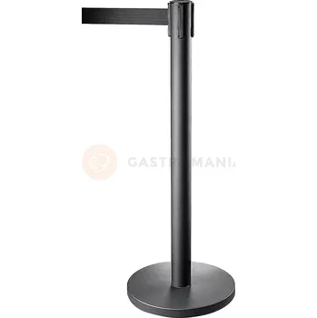 Servírovací stolek Nerezový vymezovací sloupek | CONTACTO, 1634/001