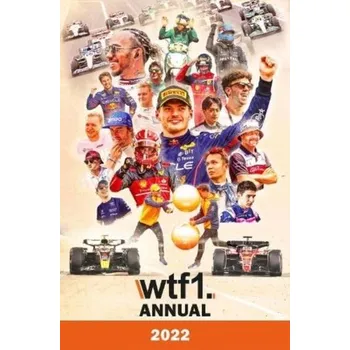 Beletrie pro dospělé WTF1 Annual 2022