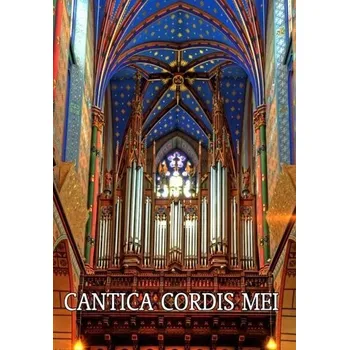 Cantica cordis mei. Opracowania pieśni kościelnych - praca zbiorowa