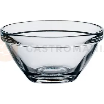 Skleněná miska o průměru 26 cm | BORMIOLI ROCCO, Pompei