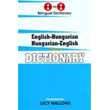 English-Hungarian & Hungarian-English One-to-One Dictionary - Mallows, Lucy
