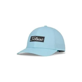 Kšiltovka Titleist Titleist Oceanside Cap pánská golfová kšiltovka AQUA SURF/WHITE
