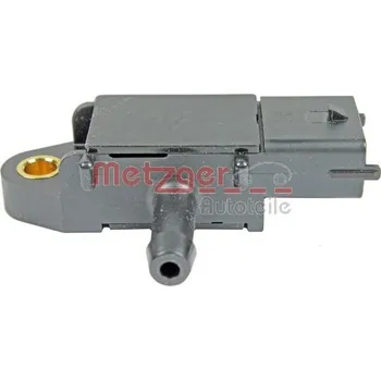 Autodíl Senzor, tlak výfukového plynu METZGER 0906309