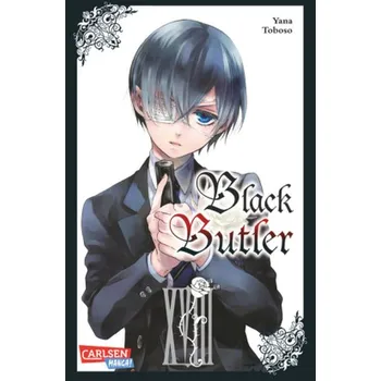 Black Butler. Bd.18 - Toboso, Yana