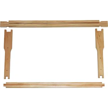 JaHan Přířezy Zander velikost 220 mm, upravený, Hoffmann boky - Hol - 50 ks.