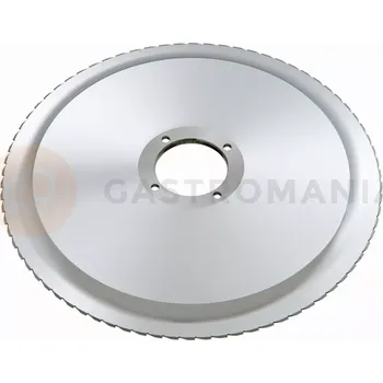 Krájecí kotouč Nůž 300 kulatý tvar, Ø300x23 mm | BARTSCHER, 174058