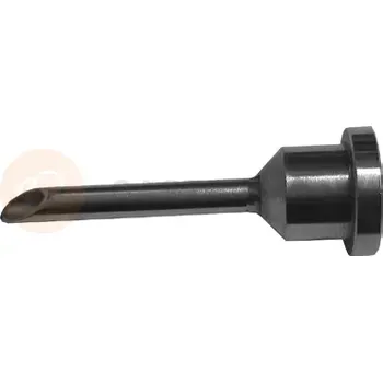 Výroba svíčky Koncovka o průměru 12 mm o délce 89 mm pro plničky DOSIPLUS PRO | PAVONI, F-3094