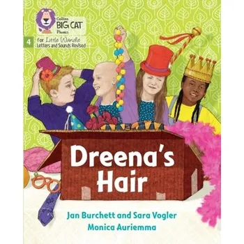 Cizí jazyk Dreena's Hair - Jan Burchett