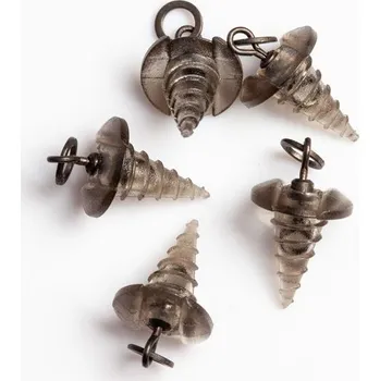 Umělá nástraha RidgeMonkey RidgeMonkey: Úchyt RM-Tec Hook Ring Bait Screws 5ks