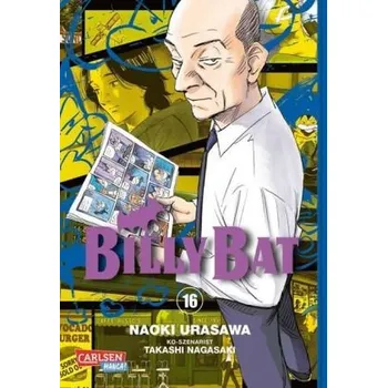 Billy Bat. Bd.16 - Urasawa, Naoki